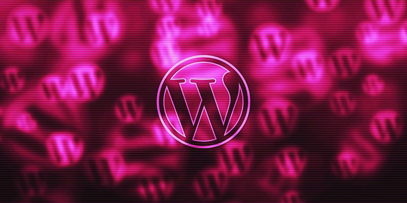 Attacking WordPress